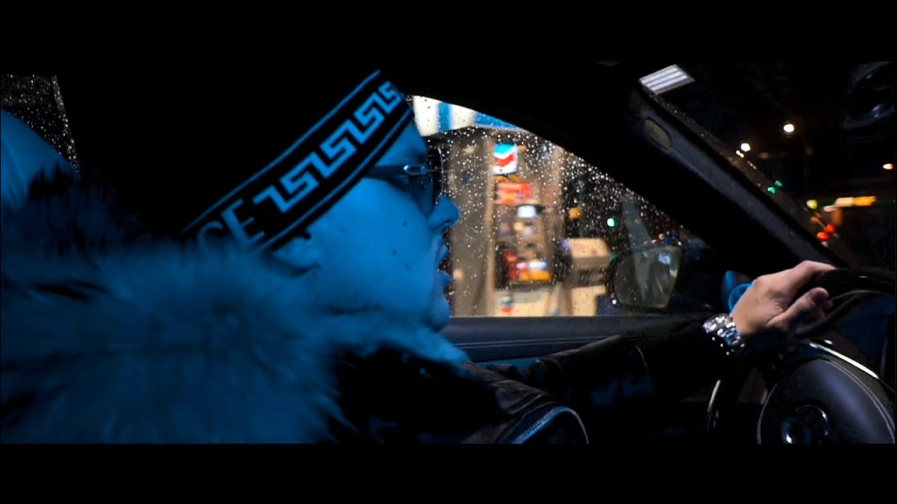 DYNAMIXX in the official Trapstar video